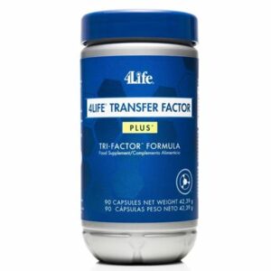 4Life Transfer Factor Plus Tri-Factor Formula